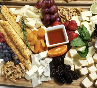 Cheese-Plate